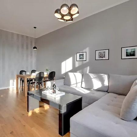 Apartamento Platinium Ogarna Old Town Gdansk Exterior foto