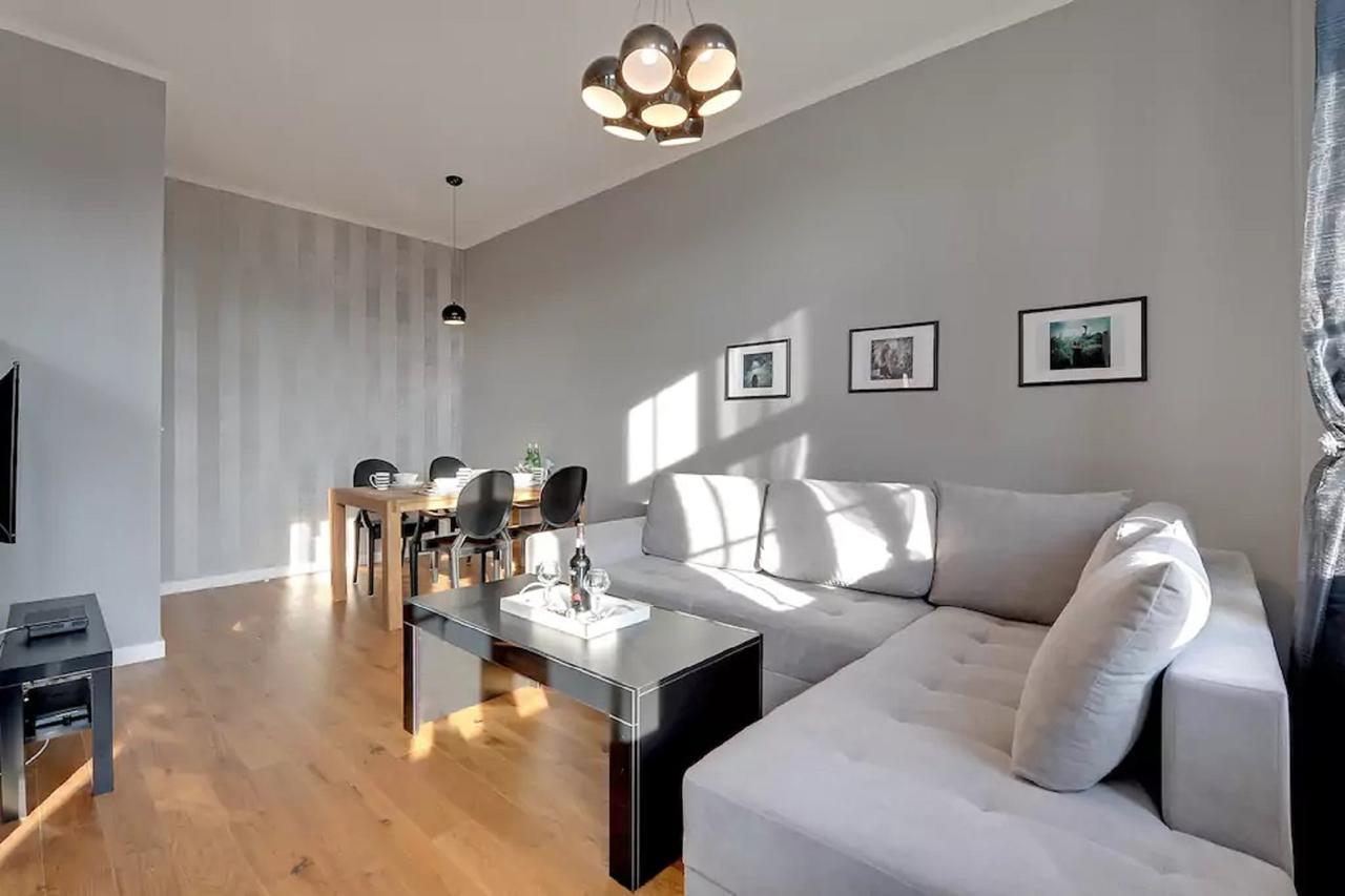 Apartamento Platinium Ogarna Old Town Gdansk Exterior foto